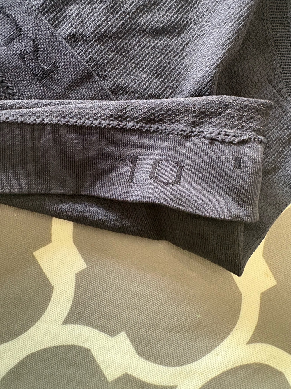 Lululemon Swiftly Tech Short Sleeve Crew Shirt - Picture 5 of 10